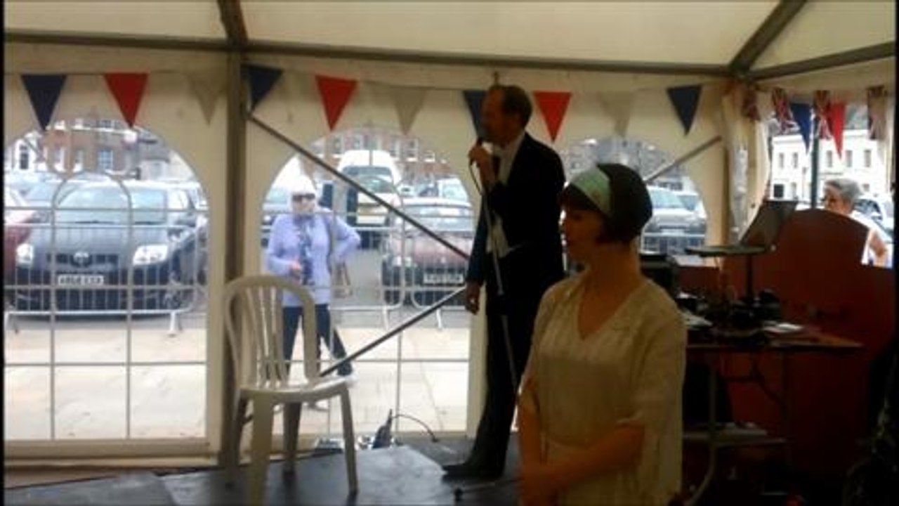 Roaring Twenties day