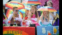 Thornton Cleveleys Gala in pictures