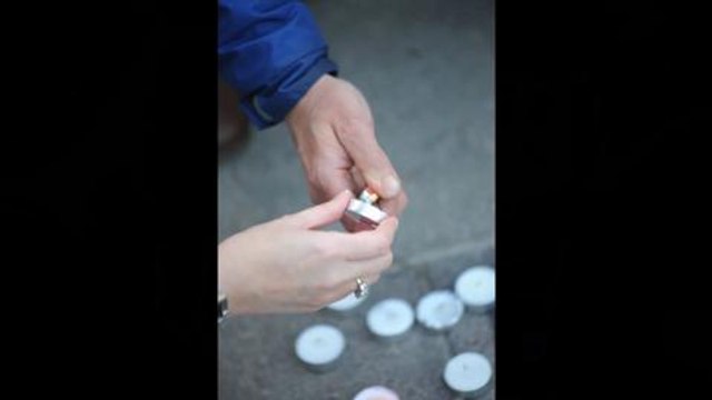 Sunderland vigil for victims of Orlando shooting