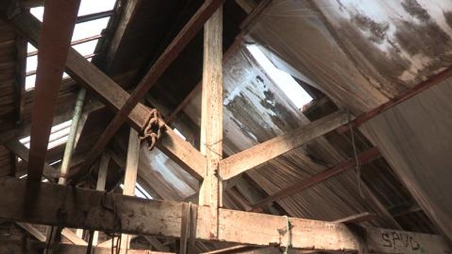 South Shields boatyard