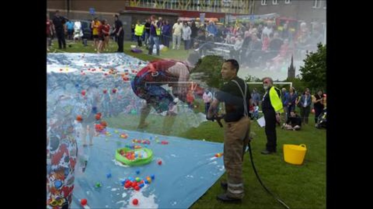 SLIDESHOW: It's A Knockout 2016