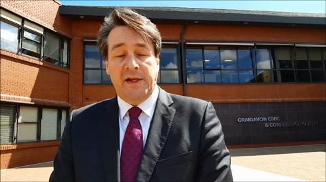 Syrian refugees for Craigavon