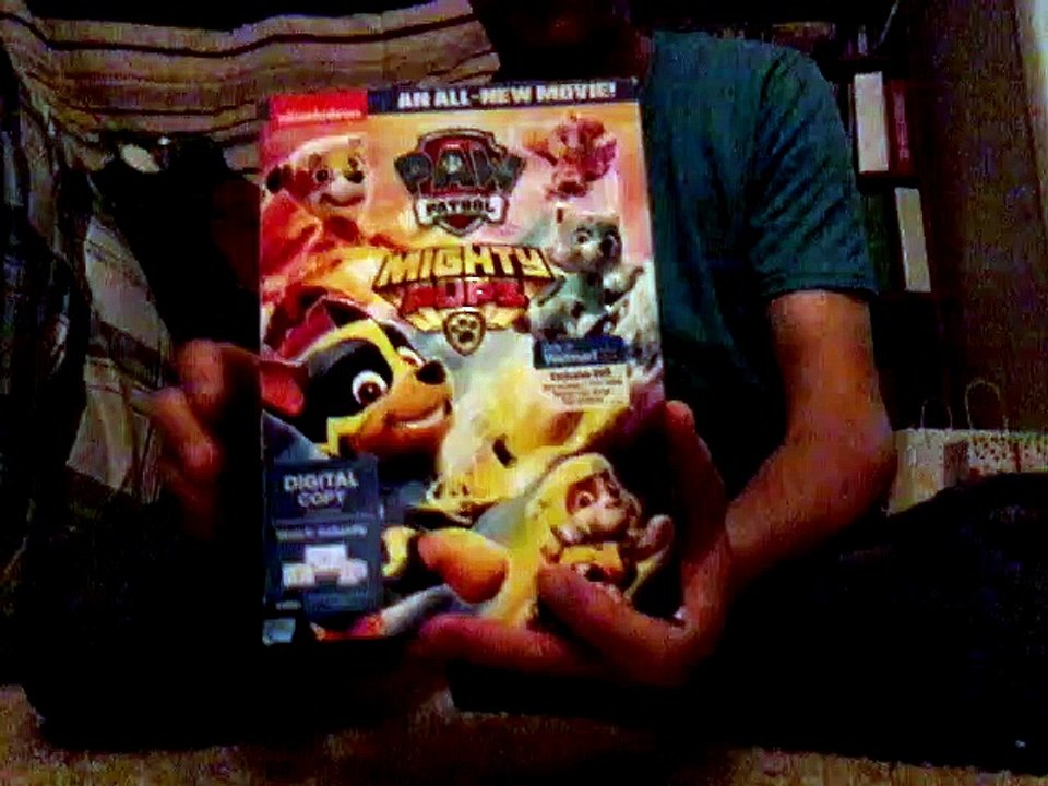My Little Pony The Movie VS Mighty Pups: Advertising Part 2
