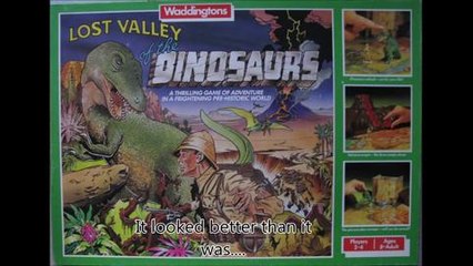 What happened to white dog poo?