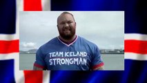 Game Of Thrones star Thor vows to retain crown of Europe's Strongest Man