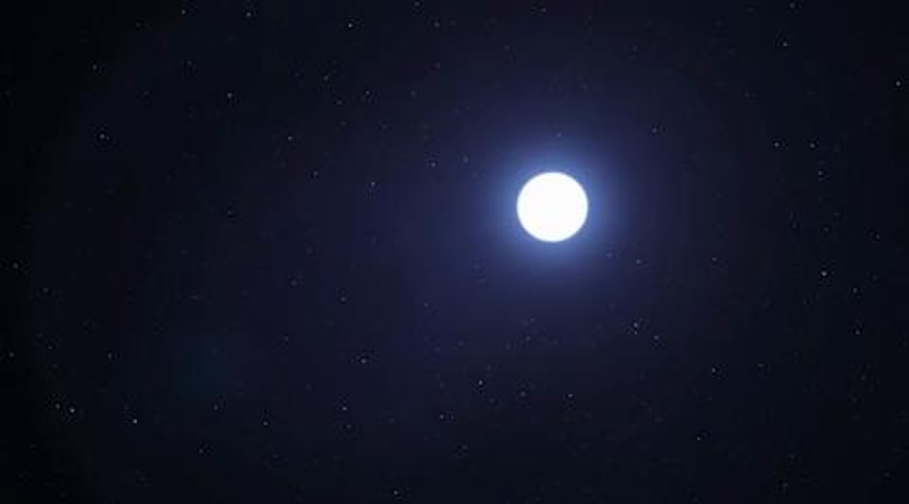 Triple star system