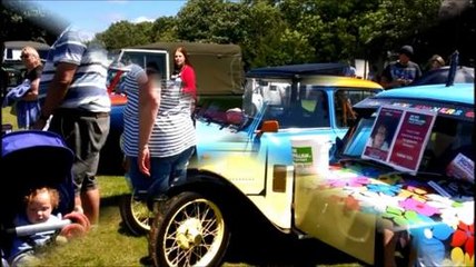 Highlights from Spilsby Show