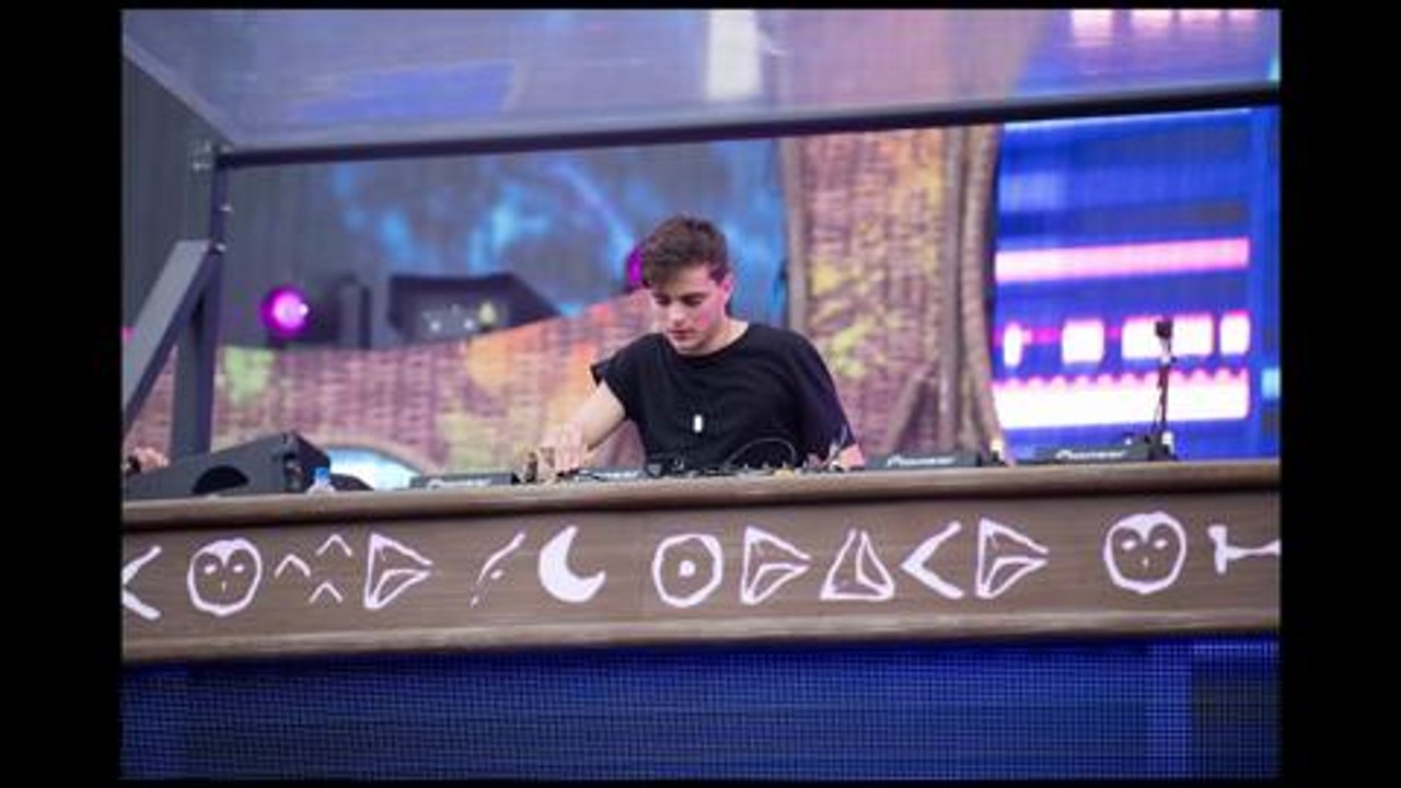 Electric Daisy Carnival 2016