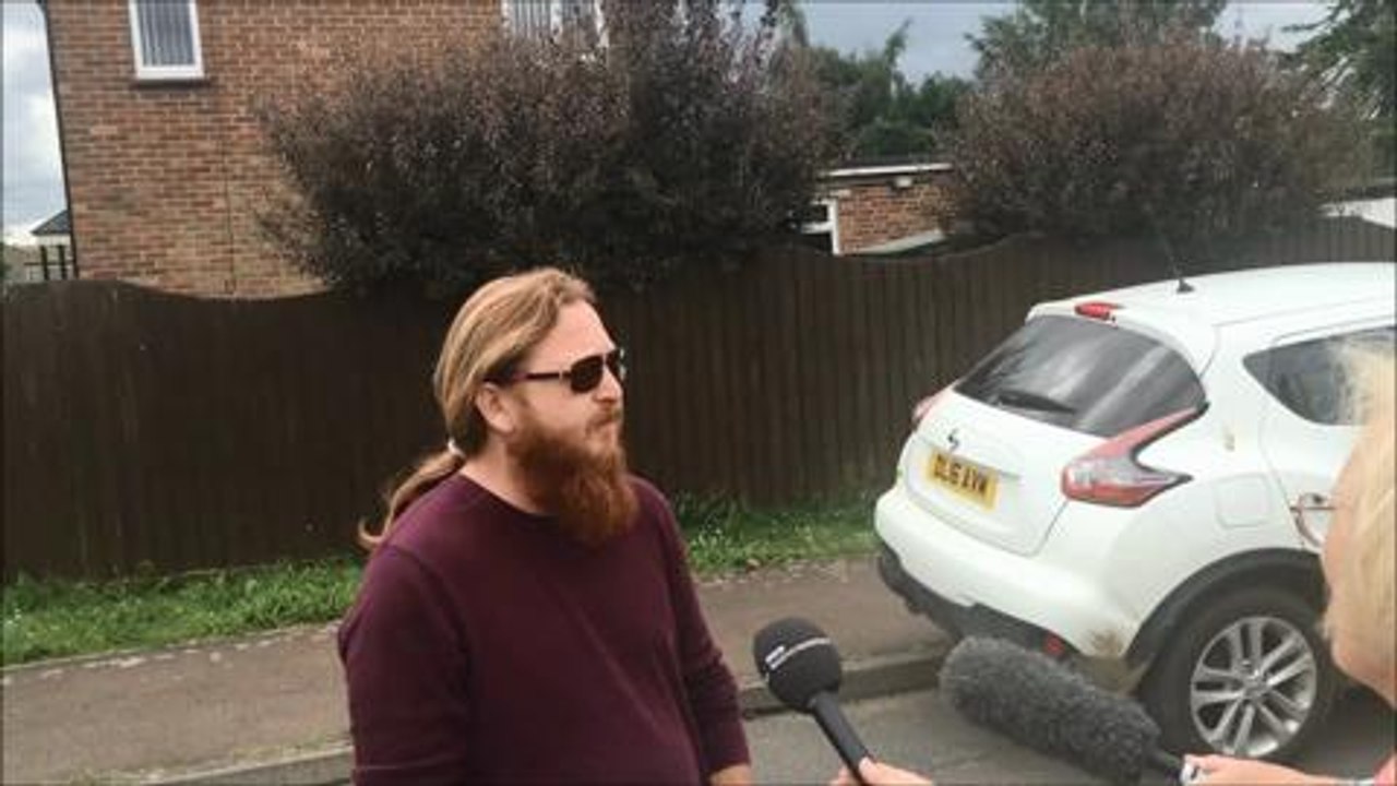 Magdalen Incident