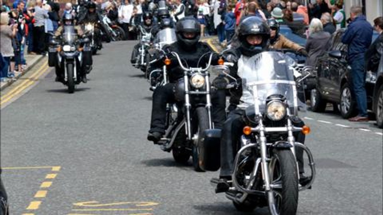 Harley Davidson festival