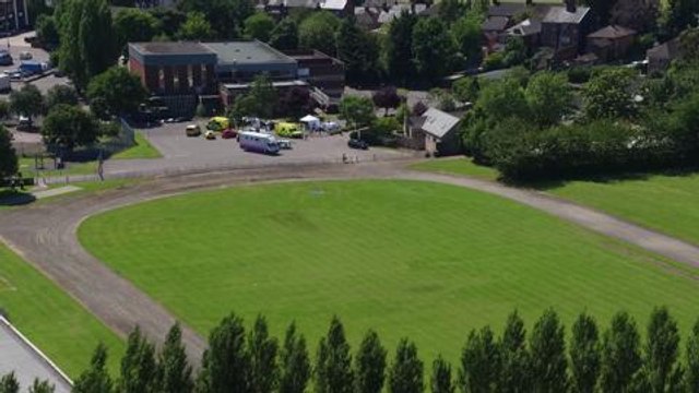 Spalding triple shootings