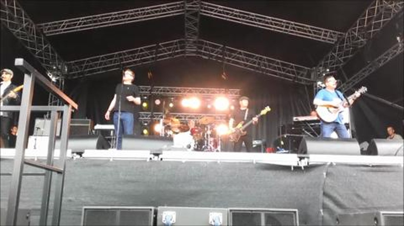 The Proclaimers