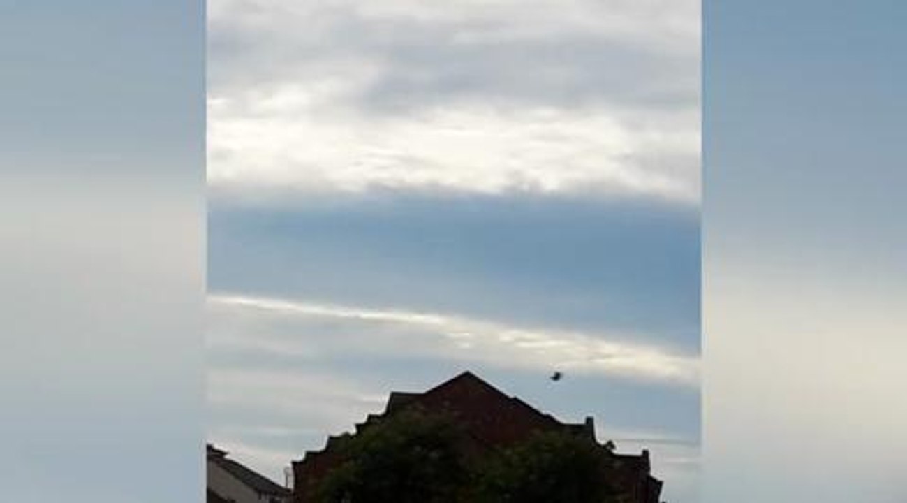 Scottish UFO
