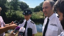 Rotherham canal death investigation