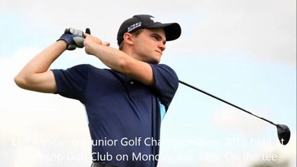 Lee Westwood Junior Golf Championships