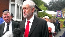 Jeremy Corbyn shares his memories of Davey Hopper