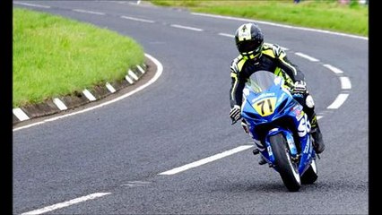 Descargar video: video Armoy Road Races