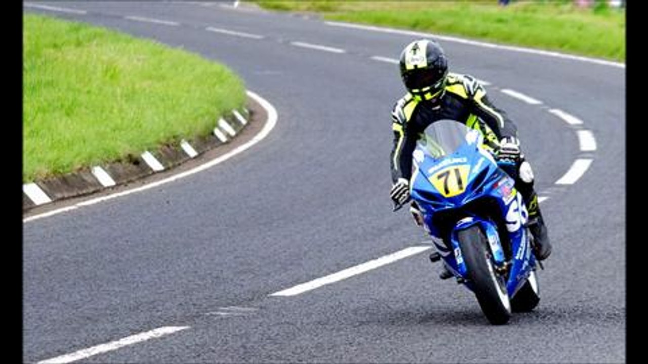video Armoy Road Races
