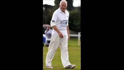 Emmerdale vs Altofts cricket match