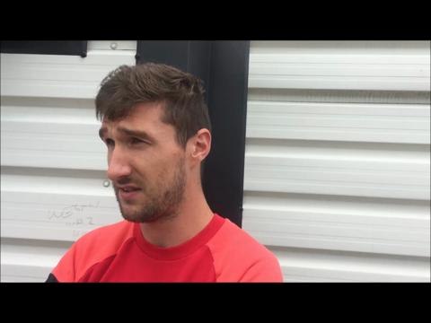 Chris Basham on Chris Wilder