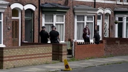 Bridlington bomb alert