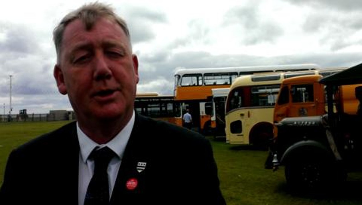 North East Transport Festival launch
