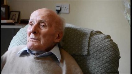 VIDEO: Cecil Higgins reaches 104