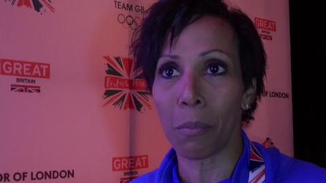 Jessica Ennis Hill can strike gold in Rio, says Kelly Holmes