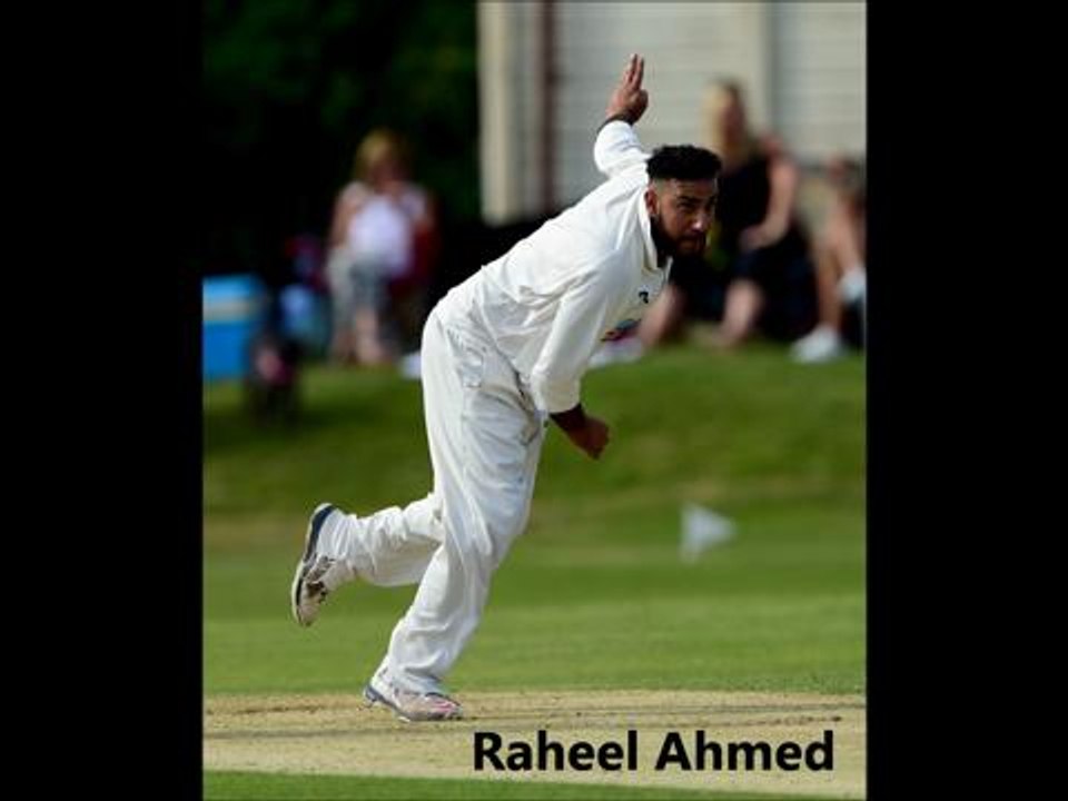 Cricket Slideshow: Ossett win cup