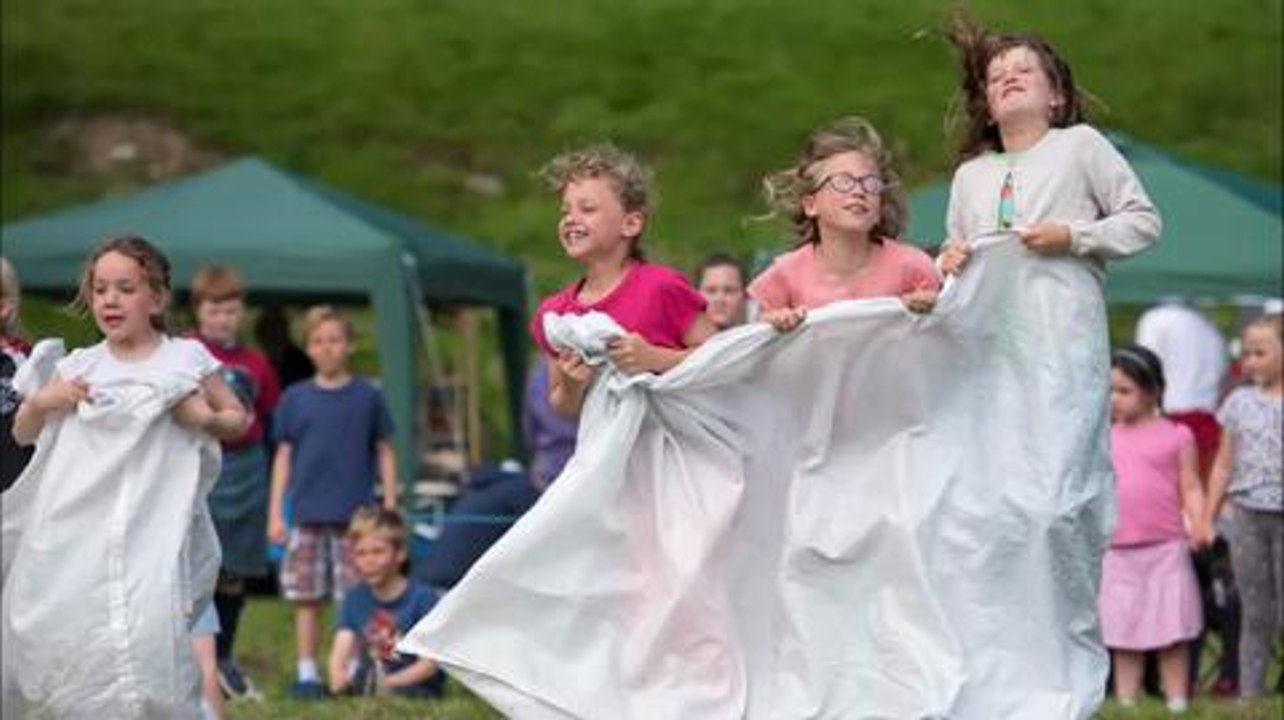 Cortachy Highland  Games