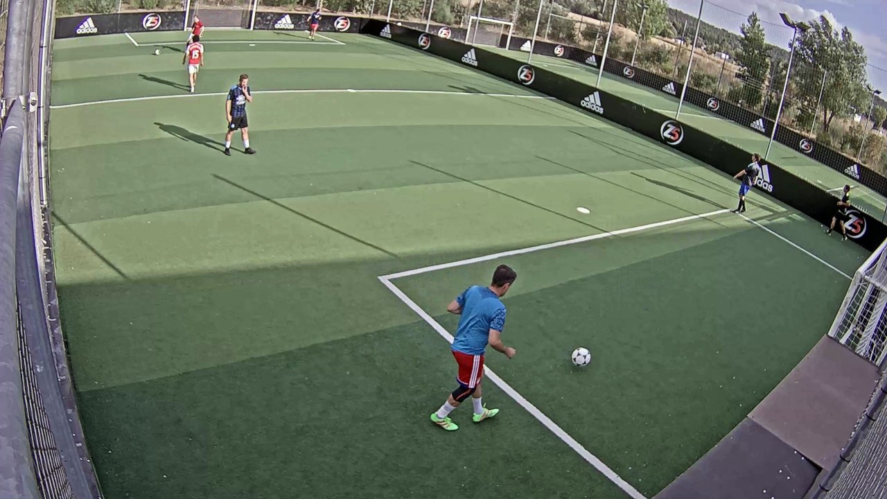 Equipe 1 Vs Equipe 2 - 15/07/19 18:06 - Loisir Aix en Provence  - Aix en Provence  Z5