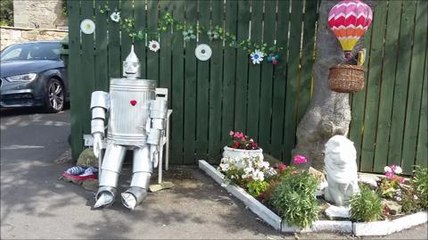 Rennington Scarecrow Festival
