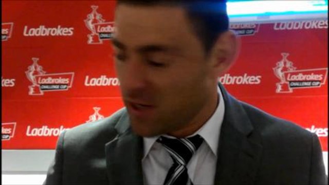 Hull FC's Mark Minichiello