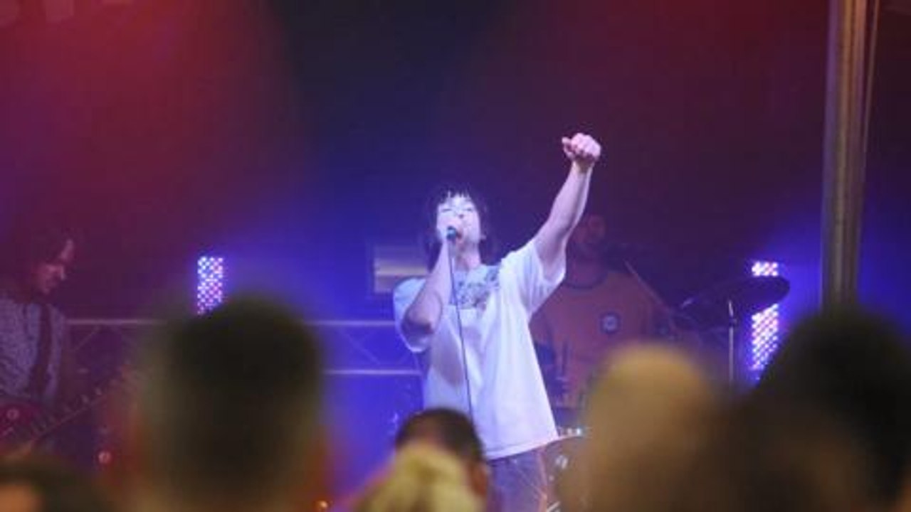 19 pictures from the South Shields Fake Festival