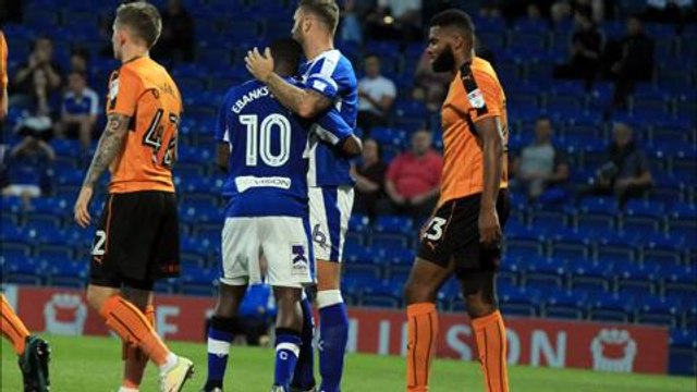 Chesterfield v Wolverhampton Wanderers