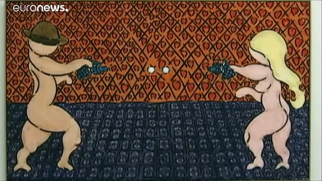 Die Kunst zuerest - Trauer um Frieder Burda (83†)