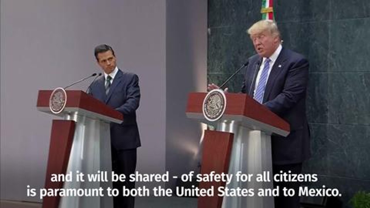 Donald Trump wall