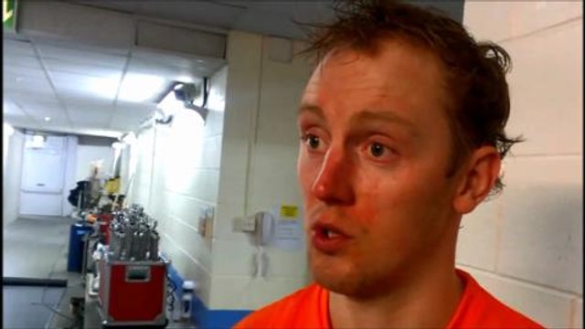 Ice hockey - David Phillips