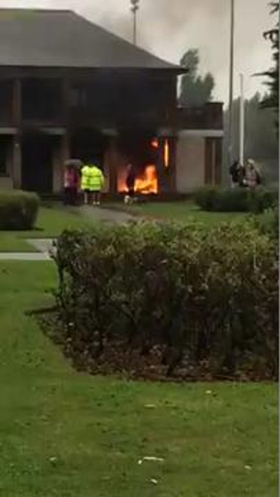 Arson