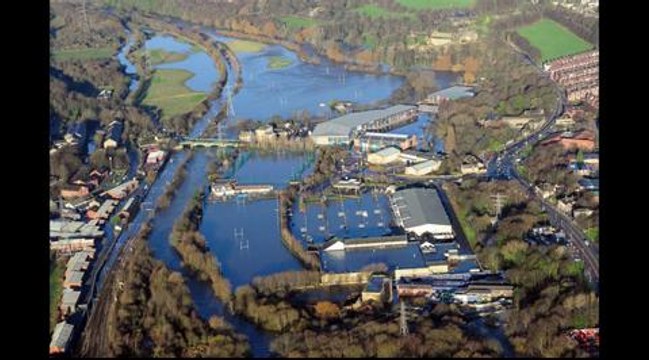 Yorkshire Floods 2015