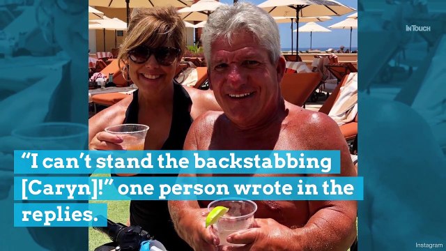 Trolls Accuse Caryn Chandler of ‘Backstabbing’ After Matt Roloff Shares Sweet Photo of Their ‘Date Night’