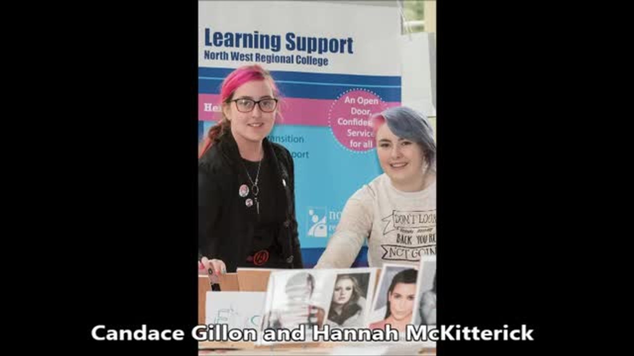 North West Regional College Freshers Event