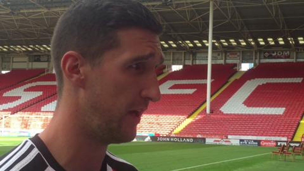 Basham on Chris Wilder