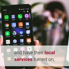 Geo Conquesting-Geo Fencing-Be Found Where Your Next Client Is Looking-855-943-8736