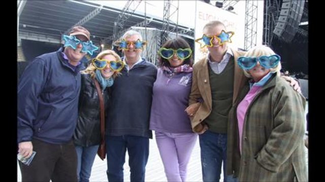 Elton John in Chesterfield