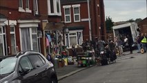 Filming of Still Open All Hours gets underway