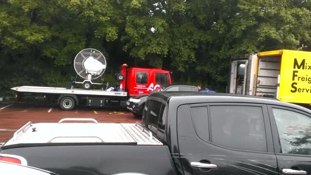 Transformers being filmed in Alnwick?