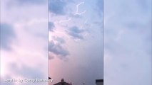 Readers pictures and videos from Sheffield thunderstorm