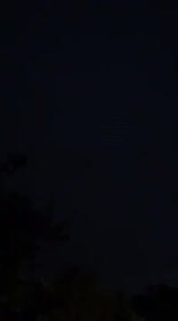 Thunderstorms over Preston