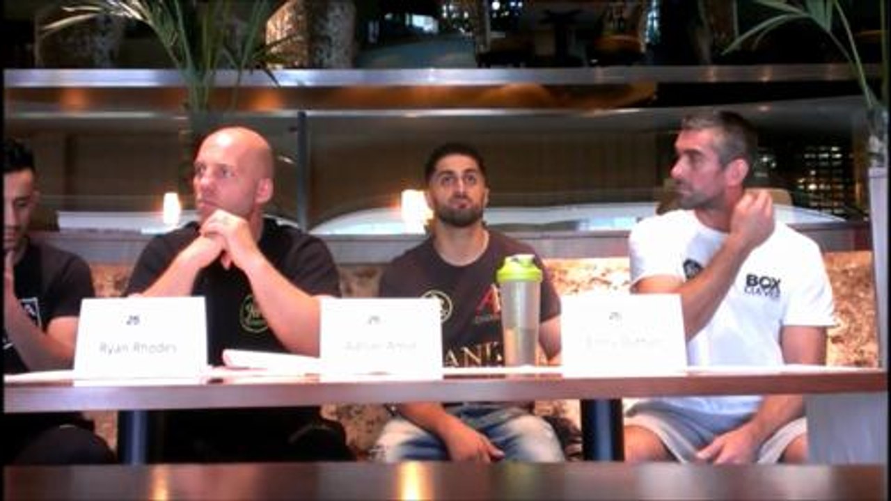 Hamed still a talking point